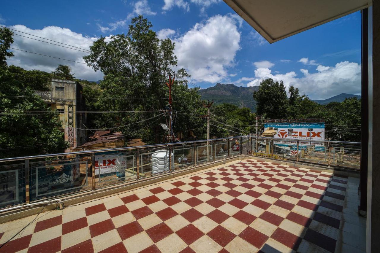 The Pothigai Palace Hotel กุตตาลัม ภายนอก รูปภาพ